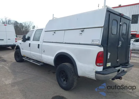 2006 Ford F-250 Lariat/Xl/Xlt z USA, uszkodzony, nr VIN 1FTSW21P16EB82298